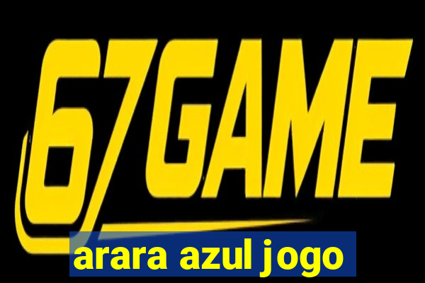 arara azul jogo